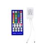 Controlador para tira 12V RGBW mando 44key