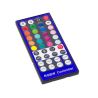 Controlador para tira 12V RGBW mando 44key