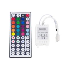 Controlador para tira 12V mando 44 keys
