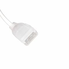 Cable CP10X3.5mm diente 20cm para tira 220 directa