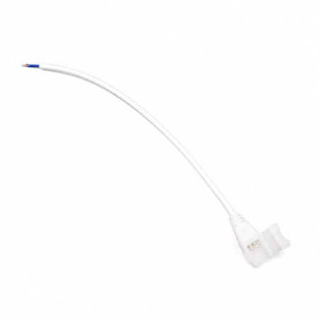 Cable YC12.5X5.5mm 20cm para tira y neón LED