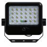 Foco Proyector LED Solar EcoLite 40 1200Lm 3CCT | Sensor PIR + Control Remoto | IP65