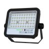 Foco Proyector LED Solar 100W 1100Lm EcoLux - 3CCT | Control Remoto | IP65