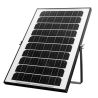 Foco Proyector LED Solar 100W 1100Lm EcoLux - 3CCT | Control Remoto | IP65