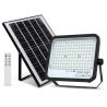 Foco Proyector LED Solar 200W 2700Lm EcoLux - 3CCT | Control Remoto | IP65