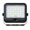 Foco Proyector LED Solar EcoLite 100W 3200Lm 3CCT | Sensor PIR + Control Remoto | IP65