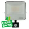 Foco Proyector LED 50W AURORA - Chip Lumileds 140Lm/W - Sensor Movimiento PIR