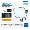 Foco Proyector LED 50W AURORA - Chip Lumileds 140Lm/W - Sensor Movimiento PIR