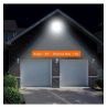 Foco Proyector LED 50W AURORA - Chip Lumileds 140Lm/W - Sensor Movimiento PIR