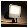 Foco Proyector LED 30W AURORA - Chip Lumileds 140Lm/W - Sensor Movimiento PIR