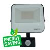 Foco Proyector LED 30W AURORA - Chip Lumileds 140Lm/W - Sensor Movimiento PIR