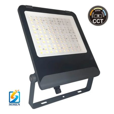 Foco Proyector LED 200W | MAXLITE | 3CCT Driver SOSEN | IP65 160Lm/W | 5 Años Garantía