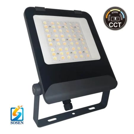 Foco Proyector LED 100W | MAXLITE | 3CCT Driver SOSEN | IP65 160Lm/W | 5 Años Garantía