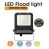 Foco Proyector LED 100W | MAXLITE | 3CCT Driver SOSEN | IP65 160Lm/W | 5 Años Garantía