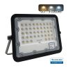 Foco Proyector LED 50W NEW AVANT BLACK - CCT COLOR SELECCIONABLE