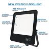 Foco Proyector Exterior LED 200W - EVO PRO - CCT - Chip Lumileds