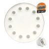 Bombilla LED Blanco 6000K Sumergible 36W PAR56 - DC12V - IP68 - Acero 316 - IK10 - Piscina