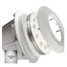 Bombilla LED Blanco 6000K Sumergible 36W PAR56 - DC12V - IP68 - Acero 316 - IK10 - Piscina
