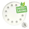 Bombilla LED Blanco 6000K Sumergible 36W PAR56 - DC12V - IP68 - Acero 316 - IK10 - Piscina
