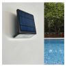Aplique Solar LED Desmontable - 1000Lm - Sensor de presencia PIR - 4000K