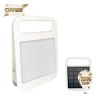 Foco Proyector Solar Portátil Led - 4W - Power Bank + USB Recargable