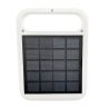 Foco Proyector Solar Portátil Led - 4W - Power Bank + USB Recargable