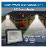 Foco Proyector LED 100W NEW AVANT BLACK - CCT COLOR SELECCIONABLE
