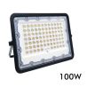 Foco Proyector LED 100W NEW AVANT BLACK - CCT COLOR SELECCIONABLE