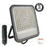 Foco Proyector Exterior LED 100W - Avant Pro - OSRAM CHIP DURIS E 2835 - 5 Años