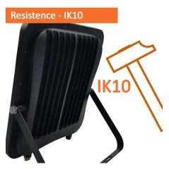 Foco Proyector Exterior LED 150W - Avant Pro - Osram CHIP DURIS E 2835 - 5 Años