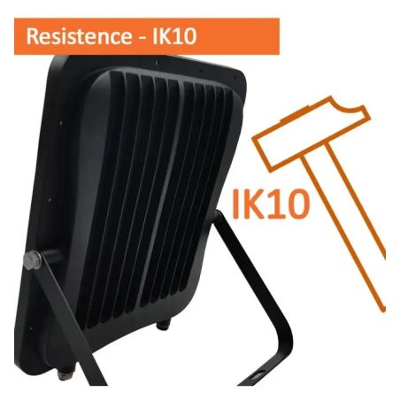 Foco Proyector Exterior LED 150W - Avant Pro - Osram CHIP DURIS E 2835 - 5 Años