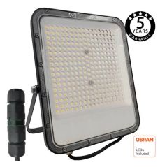 Foco Proyector Exterior LED 200W - Avant Pro - OSRAM CHIP DURIS E 2835 - 5 Años