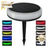 Pica Solar LED Jardín - RGB+CCT - IP65