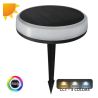 Pica Solar LED Jardín - RGB+CCT - IP65