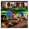 Pica Solar LED Jardín - RGB+CCT - IP65