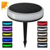Pica Solar LED Jardín - RGB+CCT - IP65