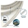 Kit Tira LED Solar Para Exterior 5m 2700K IP66