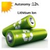 Kit Tira LED Solar Para Exterior 5m 2700K IP66