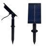Kit Tira LED Solar Para Exterior 5m 2700K IP66