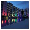 Regleta IP68 Luminaria LED Lineal - Empotrable -RGB+WW - BERLIN XL ANONIZADO PLATA - 24V.