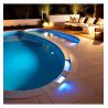 Housing PAR56 Carcasa Empotrable para Foco LED Piscina