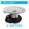 Housing PAR56 Carcasa Empotrable para Foco LED Piscina