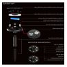 Pica Solar LED jardín - GENK - IP65 - CCT