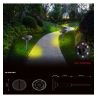Pica Solar LED jardín - GENK - IP65 - CCT