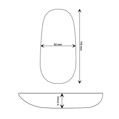 Mando de control Remoto para bombilla de Piscina PAR56 - Acero 316 - IK10