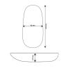 Mando de control Remoto para bombilla de Piscina PAR56 - Acero 316 - IK10
