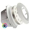 Bombilla LED RGB Sumergible 36W PAR56 - DC12V - IP68 - Acero 316 - IK10 - Piscina
