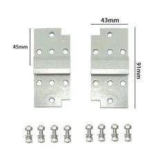 Pieza para unión DOBLE LATERAL de Proyector CORE MAX Philips