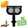 Pica Solar jardín LED - IP65 - 4000K