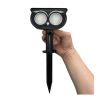 Pica Solar jardín LED - IP65 - 4000K